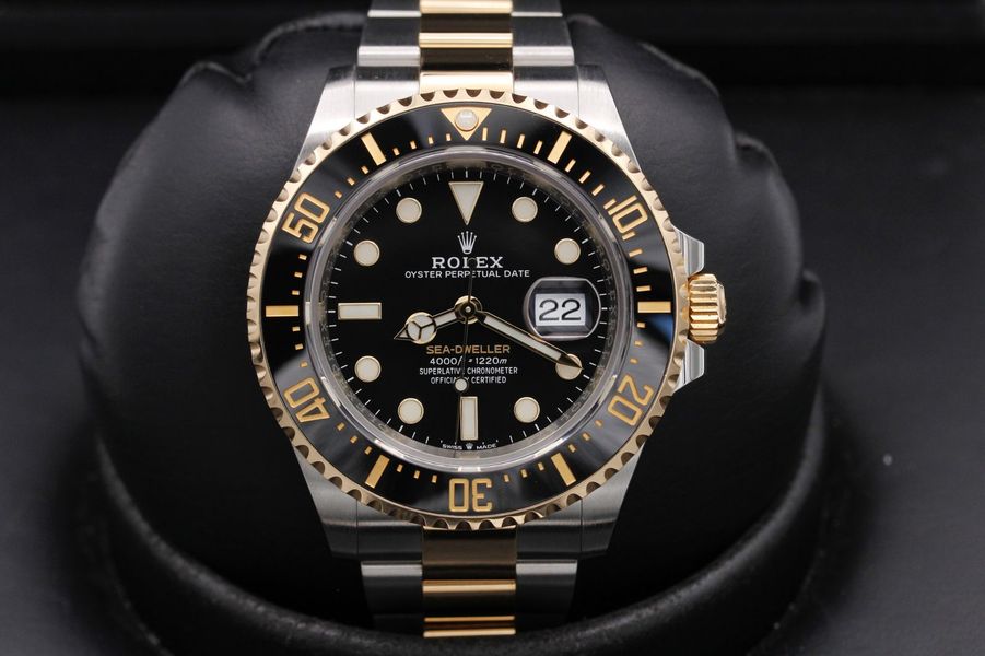 Rolex Sea-Dweller 126603